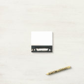 New- YorkSkyline-Post-Itanmerkungen Post-it Klebezettel (Auf Schreibtisch)