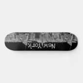 New- YorkSkyline Skateboard (Horizontal)