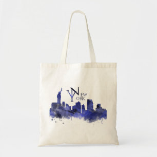 New Yorkskyline-Taschentasche Tragetasche