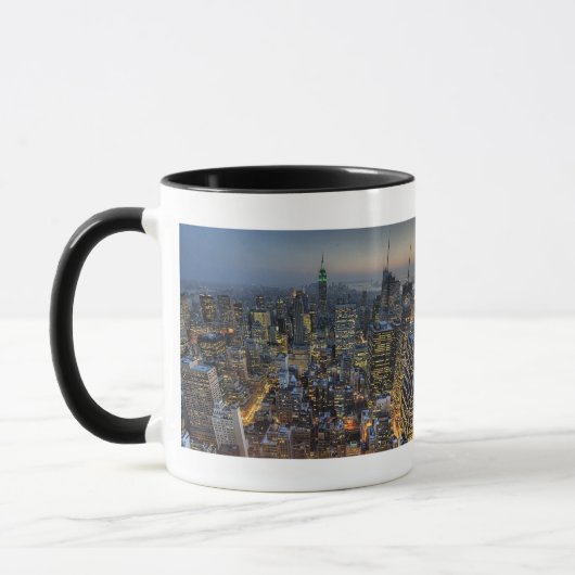 New- YorkSkyline Tasse (Links)