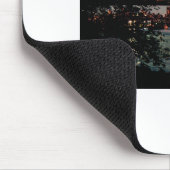 New- YorkSkyline vom Queens Mousepad (Ecke)