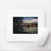 New- YorkSkyline vom Queens Mousepad (Mit Mouse)