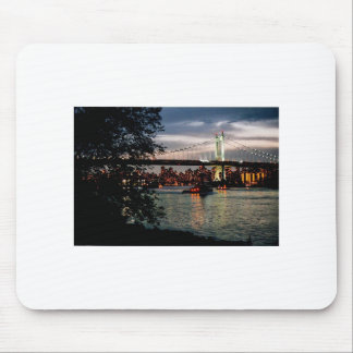 New- YorkSkyline vom Queens Mousepad