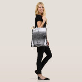 New- YorkStaat der SinnesTaschen-Tasche Tasche (Am Model)