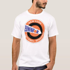 New- Yorkstaatsangehörig-Speedway T-Shirt