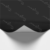 New- YorkStadtbild Geschenkpapier (Ecke)