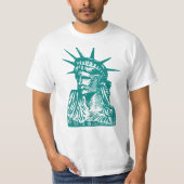 New- YorkT - Shirt (Vorderseite)
