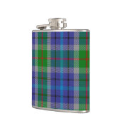New Yorktartan-Flasche Flachmann (Links)
