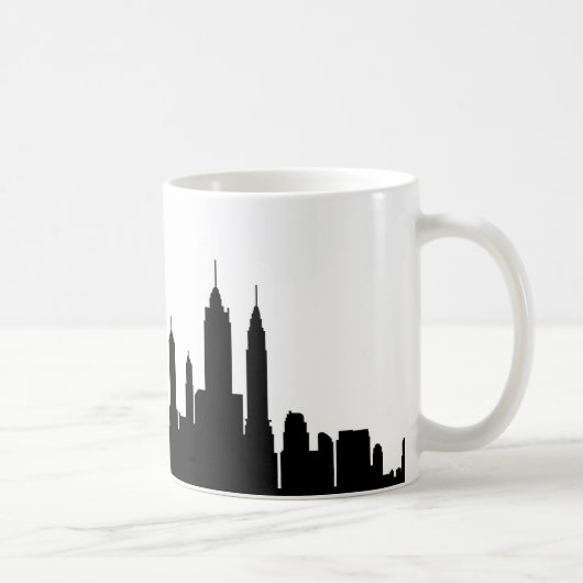 New- YorkTasse Kaffeetasse (Rechts)