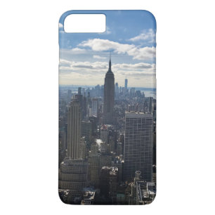 New- Yorktelefon-Kasten - Reich-Staat Case-Mate iPhone Hülle