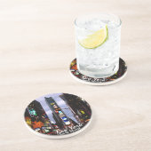 New- YorkUntersetzer-New- York Cityandenken-Dekor Getränkeuntersetzer (Seite)