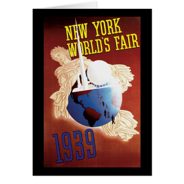 New- YorkWeltausstellung (Vorne)