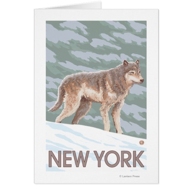 New YorkWolf Scene (Vorne)