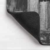 New- Yorkwolkenkratzer Mousepad (Ecke)
