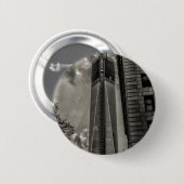 New- YorkWorld Trade Center-Freiheits-Turm Button (Vorne & Hinten)