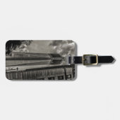 New- YorkWorld Trade Center-Freiheits-Turm Gepäckanhänger (Vorderseite horizontal)