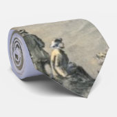 New- YorkYachtclubRegatta 1869 Krawatte (Gerollt)