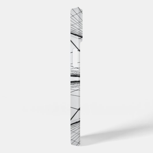 New Your City Brooklyn Bridge Case-Mate iPhone Hülle (Rückseite / Rechts)