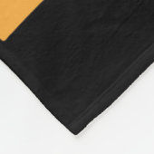 New Zayde Wildflower First Birthday &amp; Baby Sho Fleecedecke (Ecke)