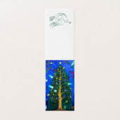 New Zealand Birds Christmas Card (Außenseite Aufgefaltet)