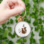 New Zealand Birds Reading books Schlüsselanhänger (Hand)