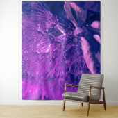 New Zealand Christmas Tree Tapestry Wandteppich (Beispiel)