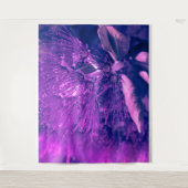 New Zealand Christmas Tree Tapestry Wandteppich (Vorderseite)