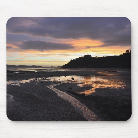 New Zealand - Coromandel Peninsula Mousepad (Vorne)