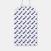 NEW ZEALAND Custom Frohe Weihnachtsbibel-Schrift Geschenkanhänger (Rückseite)