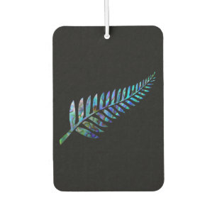 NEW ZEALAND FERN PAUA AUTOLUFTERFRISCHER