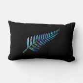 NEW ZEALAND FERN PAUA LENDENKISSEN (Rückseite)