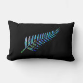 NEW ZEALAND FERN PAUA LENDENKISSEN (Vorderseite)