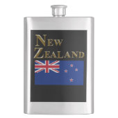 NEW ZEALAND FLACHMANN (Vorderseite)