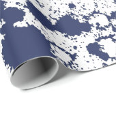 New Zealand FLAG KCALIMA effect by Masanser Geschenkpapier (Rolleneckpunkt)