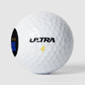 NEW ZEALAND GOLFBALL (Logo)