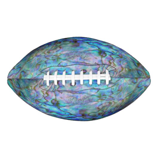 NEW ZEALAND KIA ORA PAUA FOOTBALL (Vorderseite)
