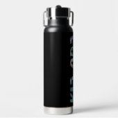 NEW ZEALAND KIA ORA PAUA TRINKFLASCHE (Vorderseite)