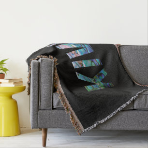 NEW ZEALAND KIWI EINFACH PAUA DECKE