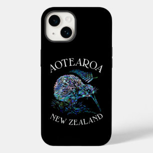 NEW ZEALAND KIWI PAUA Case-Mate iPhone 14 HÜLLE