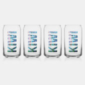 NEW ZEALAND KIWI PAUA DOSENGLAS (Hinten)