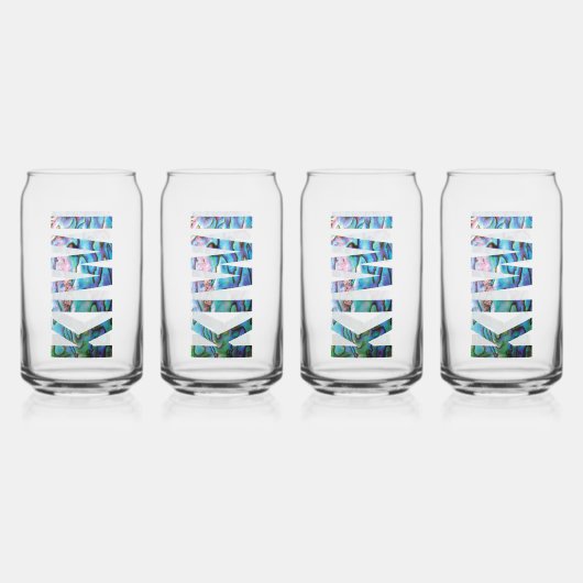 NEW ZEALAND KIWI PAUA DOSENGLAS (Vorderseite)