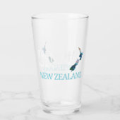 NEW ZEALAND KIWI PAUA Glas (Rückseite)