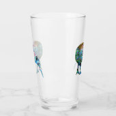 NEW ZEALAND KIWI PAUA GLAS (Links)