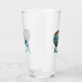 NEW ZEALAND KIWI PAUA GLAS (Rechts)