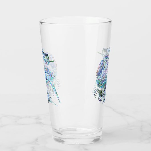 NEW ZEALAND KIWI PAUA GLASS GLAS (Links)