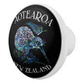 NEW ZEALAND KIWI PAUA KERAMIK KNOW KERAMIKKNAUF (Rechts)