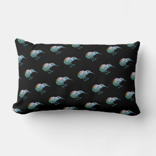 NEW ZEALAND KIWI PAUA LENDENKISSEN