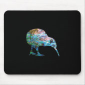 NEW ZEALAND KIWI PAUA MOUSEPAD (Vorne)