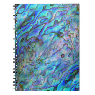 NEW ZEALAND KIWI PAUA NOTIZBLOCK