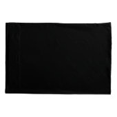 NEW ZEALAND KIWI PAUA PILLOWCASE KISSENBEZUG (Rückseite)